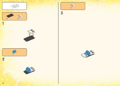 LEGO 71460 instructions page 10 – build guide