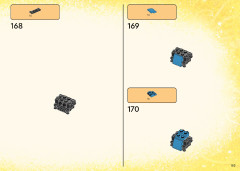 LEGO 71460 instructions page 103 – build guide
