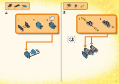 LEGO 71460 instructions page 11 – build guide