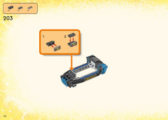 LEGO 71460 instructions page 112 – build guide