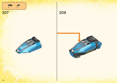 LEGO 71460 instructions page 114 – build guide