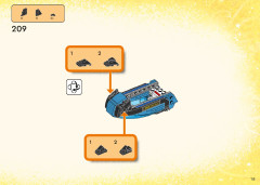 LEGO 71460 instructions page 115 – build guide