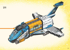 LEGO 71460 instructions page 117 – build guide