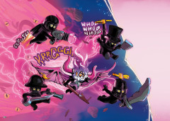 LEGO 71460 instructions page 118 – build guide