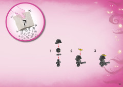 LEGO 71460 instructions page 119 – build guide