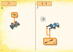 LEGO 71460 instructions page 12 – build guide