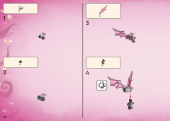 LEGO 71460 instructions page 120 – build guide