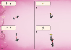 LEGO 71460 instructions page 122 – build guide