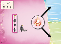 LEGO 71460 instructions page 124 – build guide