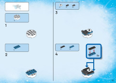 LEGO 71460 instructions page 127 – build guide
