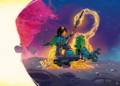 LEGO 71460 instructions page 13 – build guide