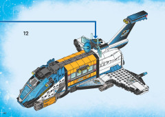 LEGO 71460 instructions page 130 – build guide