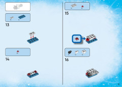 LEGO 71460 instructions page 131 – build guide