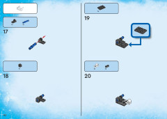LEGO 71460 instructions page 132 – build guide