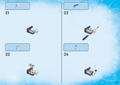 LEGO 71460 instructions page 133 – build guide