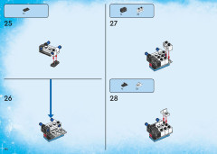 LEGO 71460 instructions page 134 – build guide