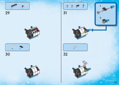 LEGO 71460 instructions page 135 – build guide