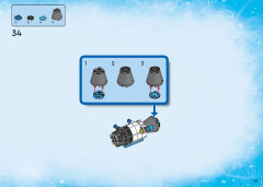 LEGO 71460 instructions page 137 – build guide