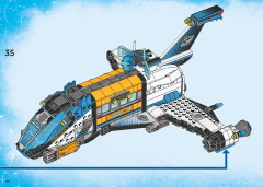 LEGO 71460 instructions page 138 – build guide