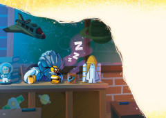 LEGO 71460 instructions page 14 – build guide