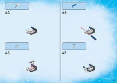 LEGO 71460 instructions page 141 – build guide