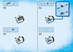 LEGO 71460 instructions page 143 – build guide