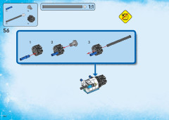 LEGO 71460 instructions page 144 – build guide