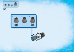 LEGO 71460 instructions page 145 – build guide