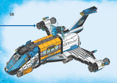LEGO 71460 instructions page 146 – build guide