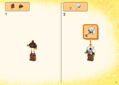 LEGO 71460 instructions page 15 – build guide