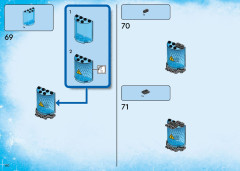 LEGO 71460 instructions page 150 – build guide