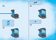 LEGO 71460 instructions page 151 – build guide