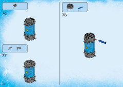 LEGO 71460 instructions page 152 – build guide