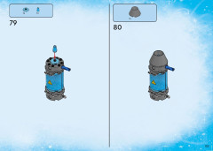 LEGO 71460 instructions page 153 – build guide