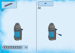 LEGO 71460 instructions page 154 – build guide