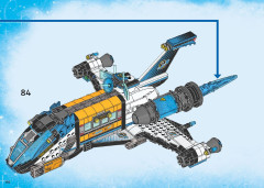 LEGO 71460 instructions page 156 – build guide