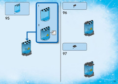 LEGO 71460 instructions page 159 – build guide