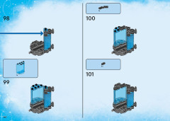 LEGO 71460 instructions page 160 – build guide