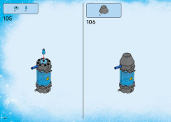 LEGO 71460 instructions page 162 – build guide