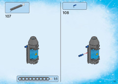 LEGO 71460 instructions page 163 – build guide