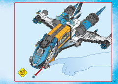LEGO 71460 instructions page 167 – build guide
