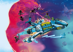 LEGO 71460 instructions page 169 – build guide