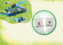 LEGO 71460 instructions page 170 – build guide