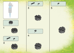 LEGO 71460 instructions page 171 – build guide