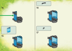 LEGO 71460 instructions page 174 – build guide