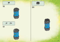 LEGO 71460 instructions page 175 – build guide