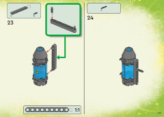LEGO 71460 instructions page 177 – build guide