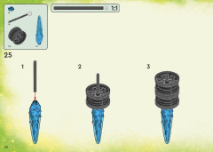 LEGO 71460 instructions page 178 – build guide