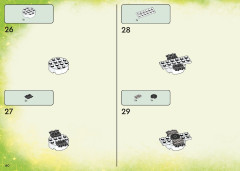 LEGO 71460 instructions page 180 – build guide