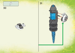 LEGO 71460 instructions page 181 – build guide